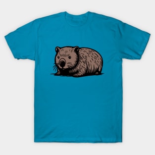 Wombat T-Shirt